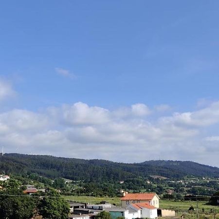 Galician Rural Accommodation A La Playa Valdoviño Eksteriør billede
