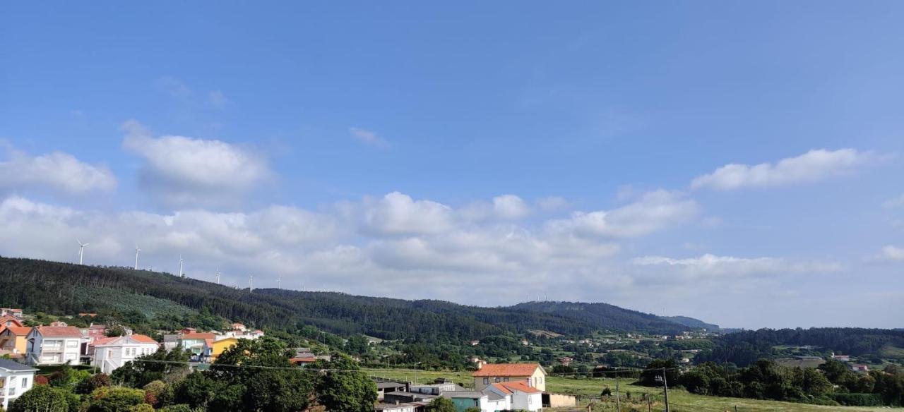 Galician Rural Accommodation A La Playa Valdoviño Eksteriør billede